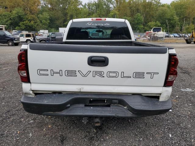 Photo 6 from auction – 2005 CHEVROLET SILVERADO with VIN 2GCEC19T051241424