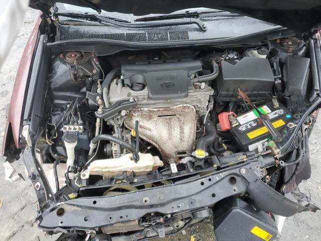 Zdjęcie 11 z aukcji – 2012 TOYOTA CAMRY BASE z VIN 4T4BF1FK0CR238063