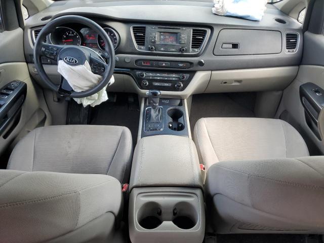 Photo 8 from auction – 2015 KIA SEDONA LX with VIN KNDMB5C18F6050342