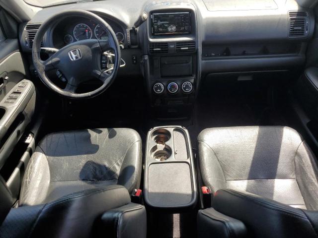Photo 8 from auction – 2005 HONDA CR-V SE with VIN JHLRD78985C009190