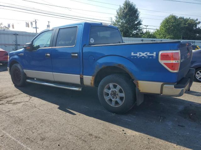 Photo 2 from auction – 2012 FORD F150 SUPER with VIN 1FTFW1EF2CKD91687