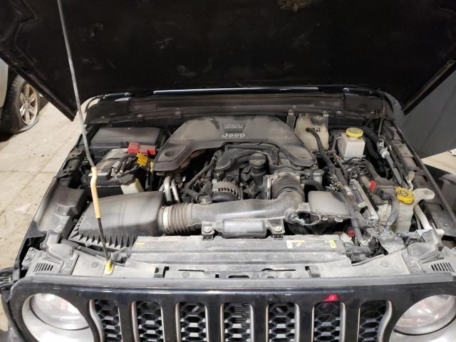 Photo 11 from auction – 2021 JEEP GLADIATOR with VIN 1C6HJTFG5ML528845