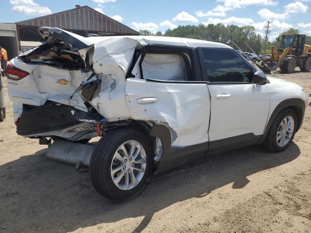 Photo 3 from auction – 2024 CHEVROLET TRAILBLAZE with VIN KL79MMSL1RB069868