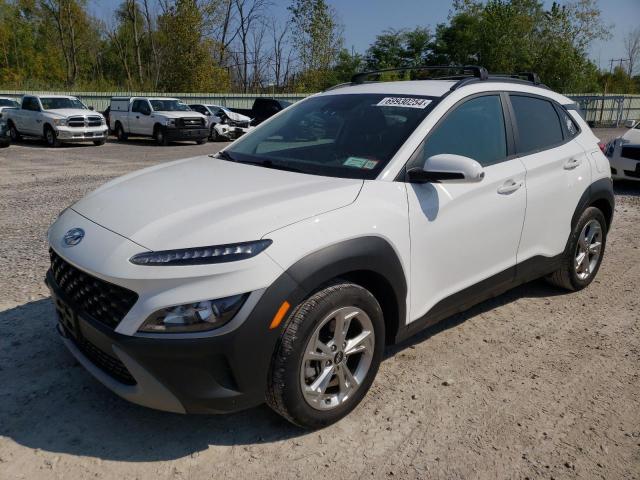 Photo 1 from auction – 2022 HYUNDAI KONA SEL with VIN KM8K6CAB3NU820447