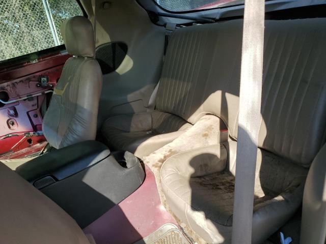 Photo 10 from auction – 2000 PONTIAC FIREBIRD with VIN 2G2FS22K2Y2100050