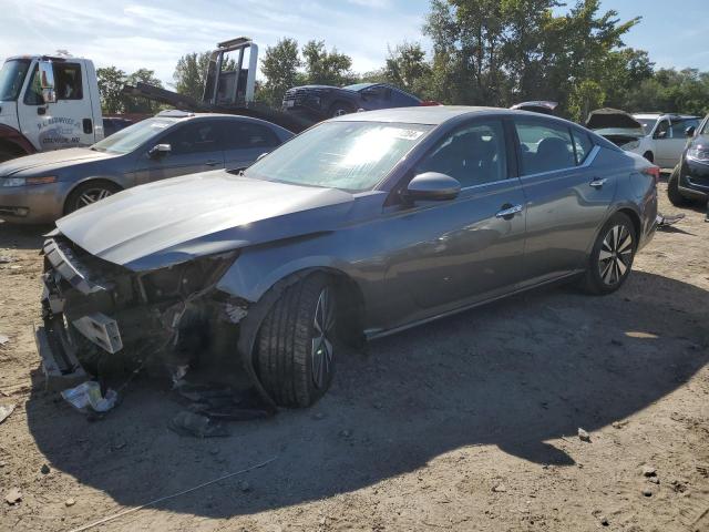 Photo 1 from auction – 2019 NISSAN ALTIMA SL with VIN 1N4BL4EV7KC223722