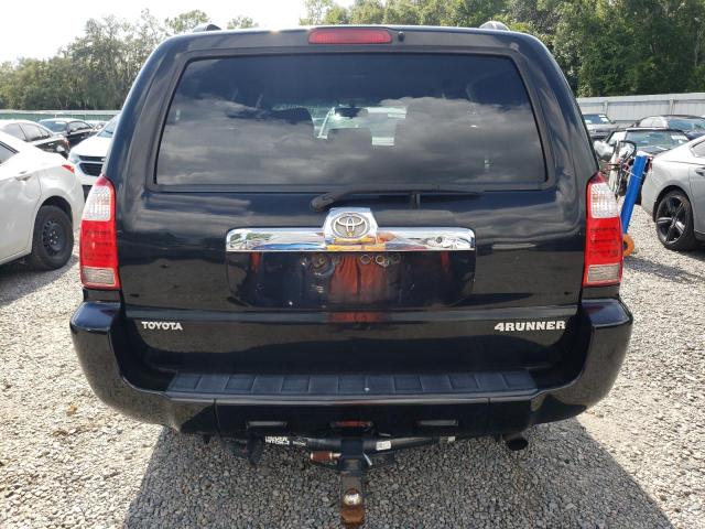 Photo 6 from auction – 2007 TOYOTA 4RUNNER SR with VIN JTEZU14R470089815