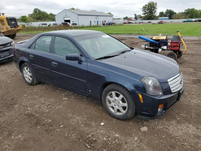 Photo 4 from auction – 2007 CADILLAC CTS with VIN 1G6DM57T470105320