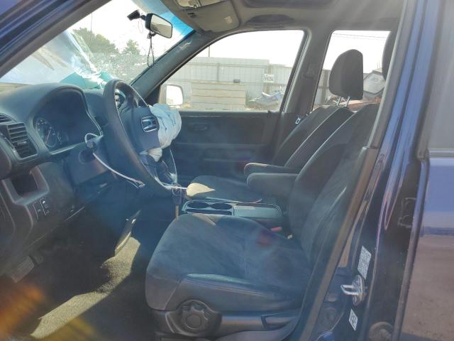 Photo 7 from auction – 2003 HONDA CR-V EX with VIN JHLRD78843C037248