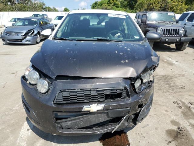 Photo 5 from auction – 2014 CHEVROLET SONIC LT with VIN 1G1JC5SH9E4204882