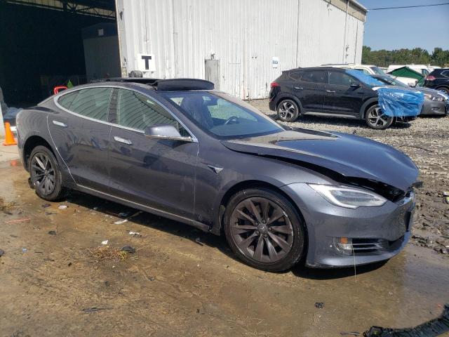 Photo 4 from auction – 2018 TESLA MODEL S with VIN 5YJSA1E25JF275176