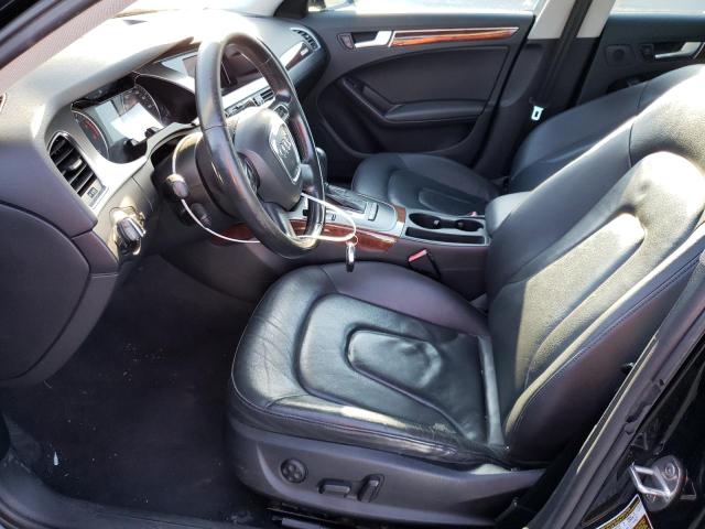 Photo 7 from auction – 2012 AUDI A4 PREMIUM with VIN WAUBFAFL3CN001081
