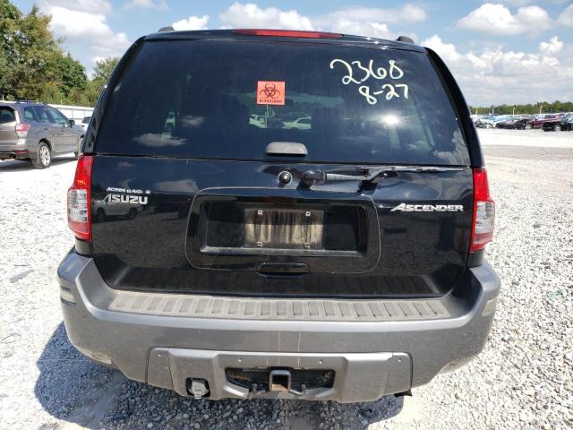 Photo 6 from auction – 2004 ISUZU ASCENDER with VIN 4NUDS13SX42102368