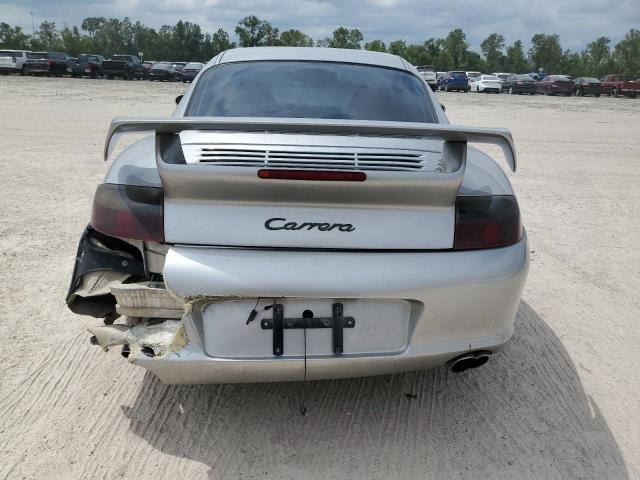 Photo 6 from auction – 2004 PORSCHE 911 CARRER with VIN WP0AA29934S620091