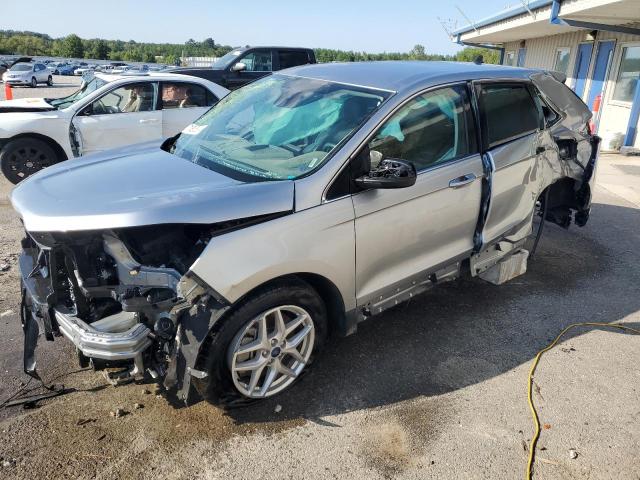 FORD EDGE SEL 2021 with VIN 2FMPK3J93MBA01599 - Photo from auction