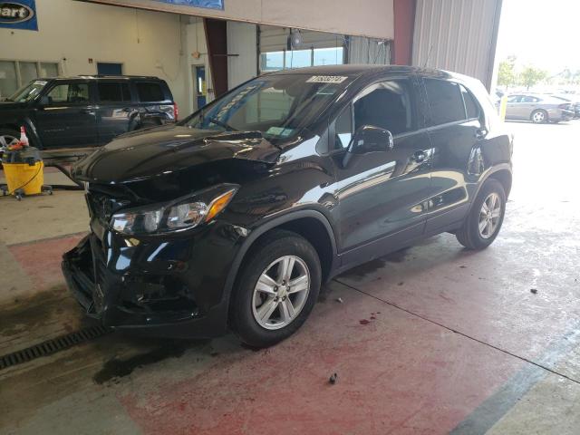 Photo 1 from auction – 2021 CHEVROLET TRAX LS with VIN KL7CJNSB3MB348095