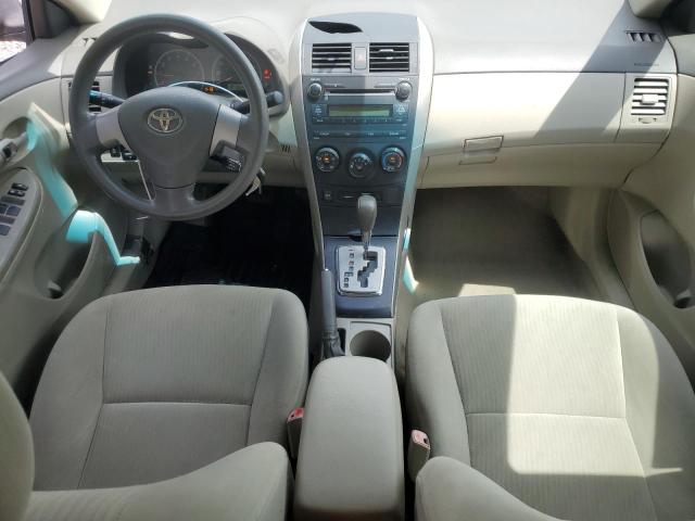 Photo 8 from auction – 2010 TOYOTA COROLLA BA with VIN 1NXBU4EE9AZ179217