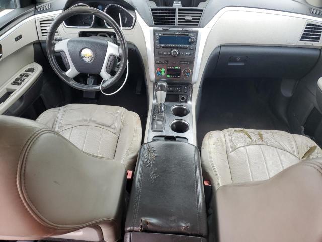 Photo 8 from auction – 2011 CHEVROLET TRAVERSE L with VIN 1GNKRLED5BJ213963
