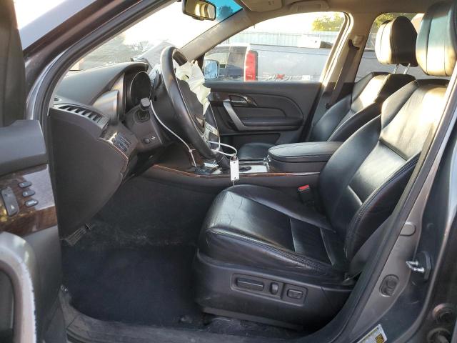 Photo 7 from auction – 2012 ACURA MDX TECHNO with VIN 2HNYD2H34CH507849