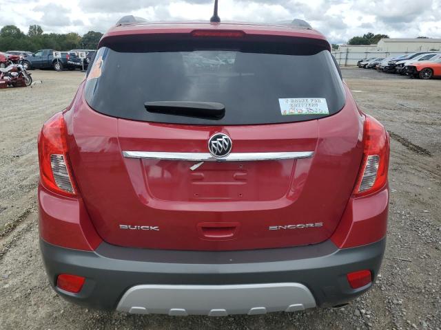 Photo 6 from auction – 2014 BUICK ENCORE CON with VIN KL4CJBSB6EB782881