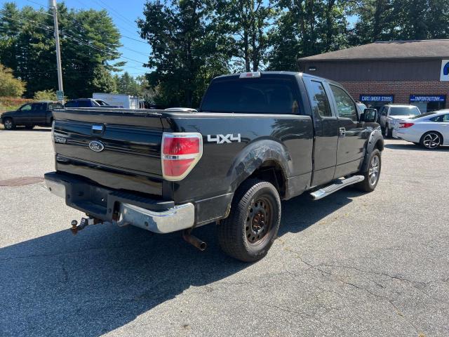 Photo 4 from auction – 2010 FORD F150 SUPER with VIN 1FTFX1EV4AFB03999