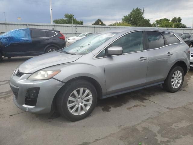 MAZDA CX-7 2010 with VIN JM3ER2W55A0307201 - Photo from auction