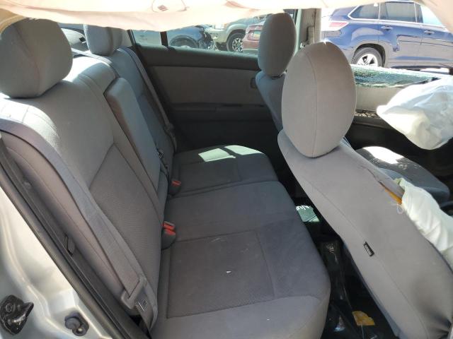 Photo 10 from auction – 2012 NISSAN SENTRA 2.0 with VIN 3N1AB6AP0CL758900