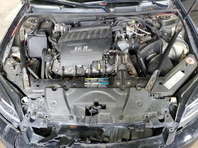 Photo 11 from auction – 2006 CHEVROLET IMPALA SUP with VIN 2G1WD58C869106603