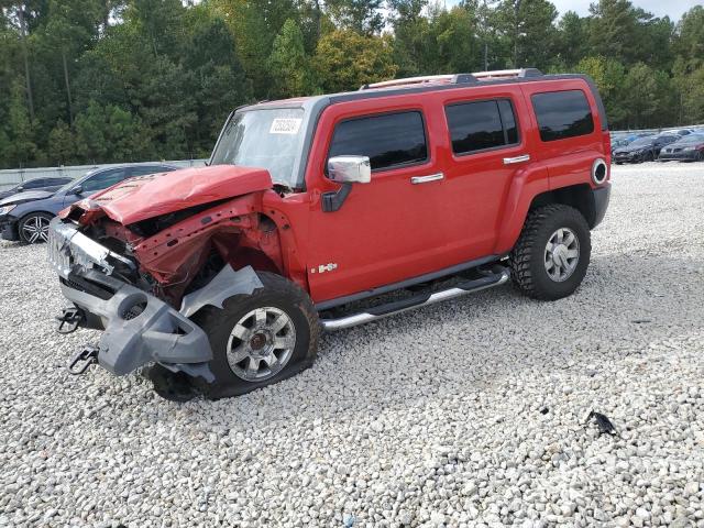 HUMMER H3 2006 with VIN 5GTDN136568101403 - Photo from auction