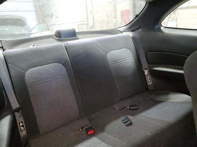 Photo 10 from auction – 2001 FORD ESCORT ZX2 with VIN 3FAFP11301R144532