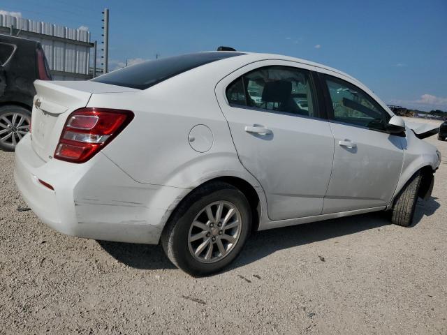 Photo 3 from auction – 2019 CHEVROLET SONIC LT with VIN 1G1JD5SB0K4136783