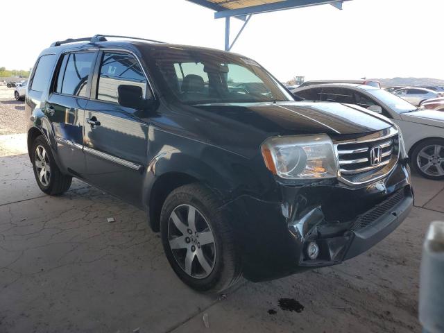 Photo 4 from auction – 2012 HONDA PILOT TOUR with VIN 5FNYF3H97CB021620