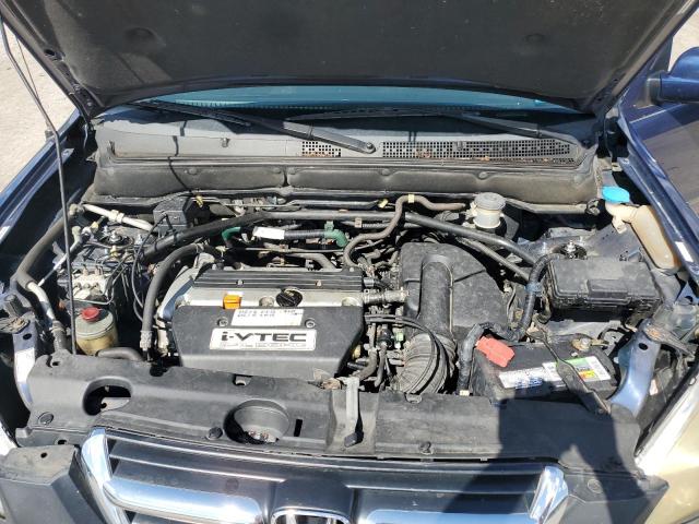 Photo 12 from auction – 2003 HONDA CR-V EX with VIN SHSRD78833U112854
