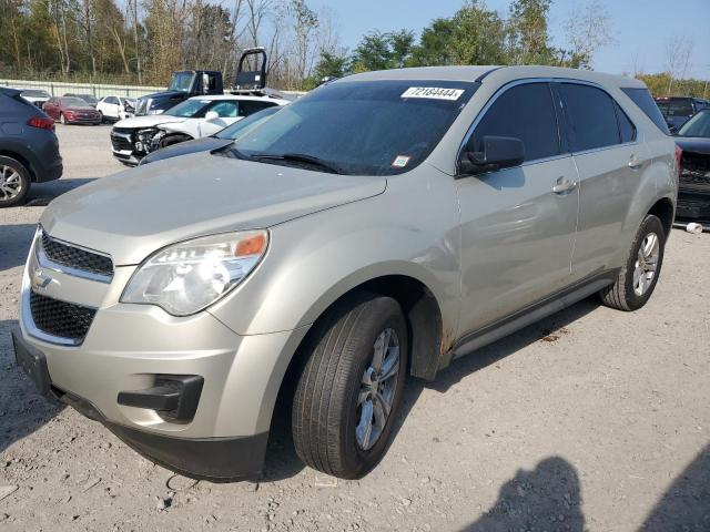 CHEVROLET EQUINOX LS 2014 with VIN 2GNALAEK2E6109223 - Photo from auction
