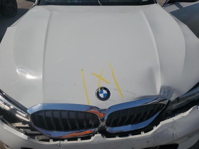 Photo 11 from auction – 2021 BMW 330XI with VIN 3MW5R7J08M8C19848
