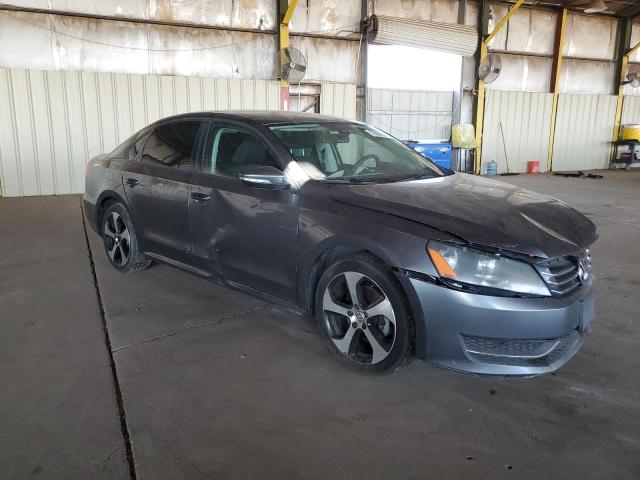 Photo 4 from auction – 2012 VOLKSWAGEN PASSAT S with VIN 1VWAP7A34CC057626