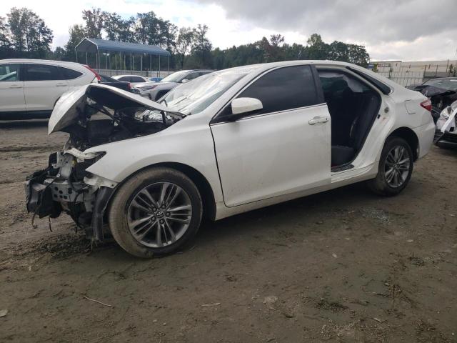 TOYOTA CAMRY LE 2017 with VIN 4T1BF1FK3HU395796 - Photo from auction