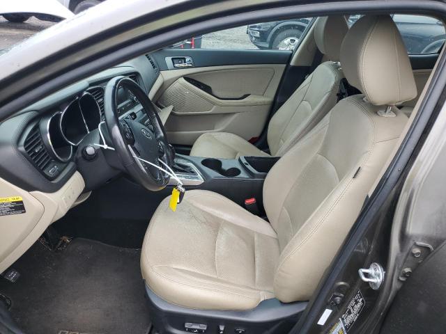 Photo 7 from auction – 2012 KIA OPTIMA EX with VIN 5XXGN4A73CG022709