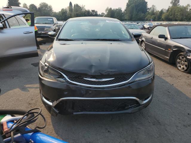 Photo 5 from auction – 2015 CHRYSLER 200 C with VIN 1C3CCCCB4FN745188