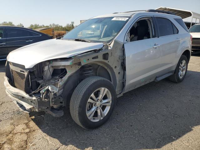 CHEVROLET EQUINOX LT 2015 with VIN 2GNFLFEK7F6258179 - Photo from auction