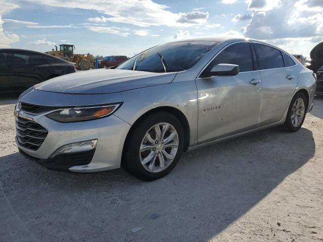 CHEVROLET MALIBU LT 2020 with VIN 1G1ZD5ST5LF051889 - Photo from auction