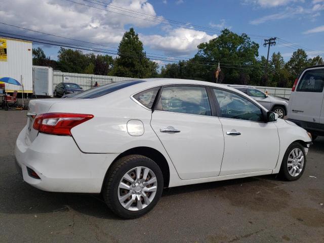 Photo 3 from auction – 2016 NISSAN SENTRA S with VIN 3N1AB7AP1GL679070