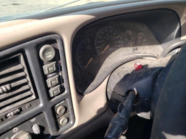 Photo 9 from auction – 2002 CHEVROLET SILVERADO with VIN 1GCEK19T72E124968