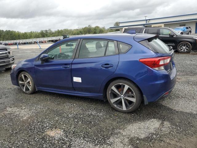 Photo 2 from auction – 2017 SUBARU IMPREZA SP with VIN 4S3GTAL62H3754037