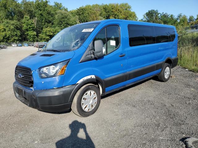 Photo 1 from auction – 2019 FORD TRANSIT T- with VIN 1FBZX2YM4KKA34847
