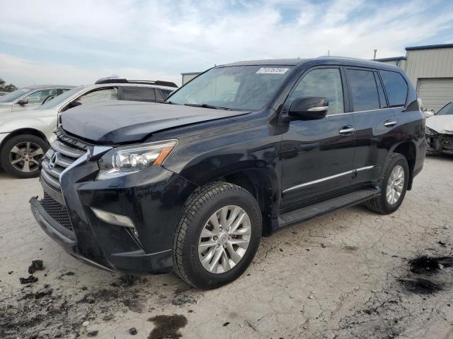 LEXUS GX 460 2015 with VIN JTJBM7FX7F5112832 - Photo from auction
