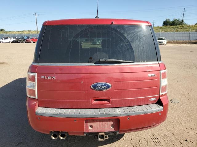 Photo 6 from auction – 2012 FORD FLEX SEL with VIN 2FMGK5CCXCBD17391