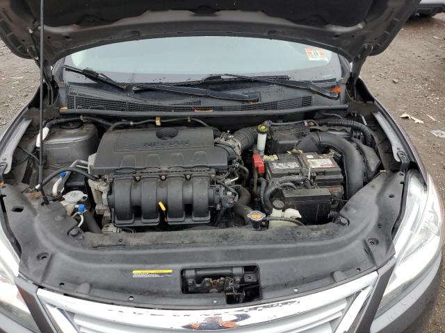 Photo 11 from auction – 2015 NISSAN SENTRA with VIN 3N1AB7AP8FY325581