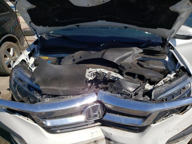 Photo 12 from auction – 2020 HONDA PILOT EXL with VIN 5FNYF6H59LB060482