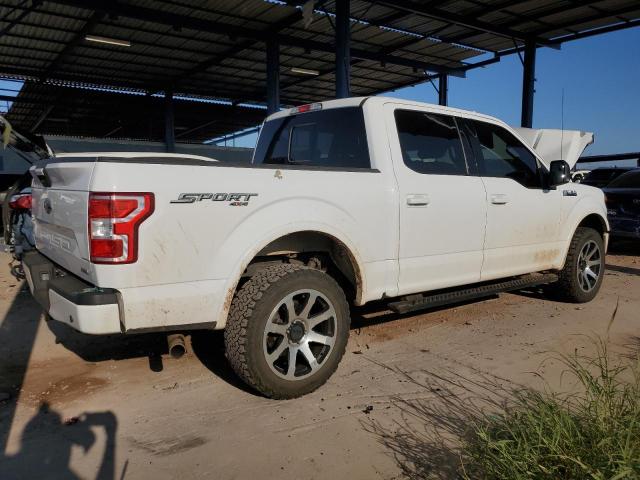 Photo 3 from auction – 2018 FORD F150 SUPER with VIN 1FTEW1EG5JKF77791